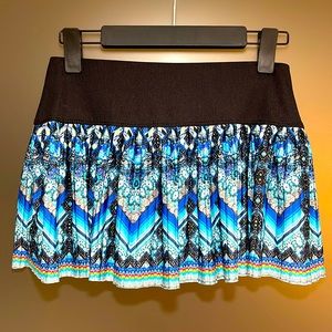 Lucky in Love Tennis Skirt XS